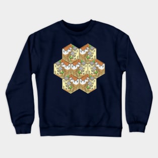 Favela Crewneck Sweatshirt